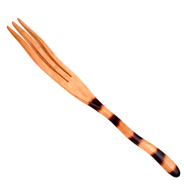 Cat Tail Spaghetti Fork
