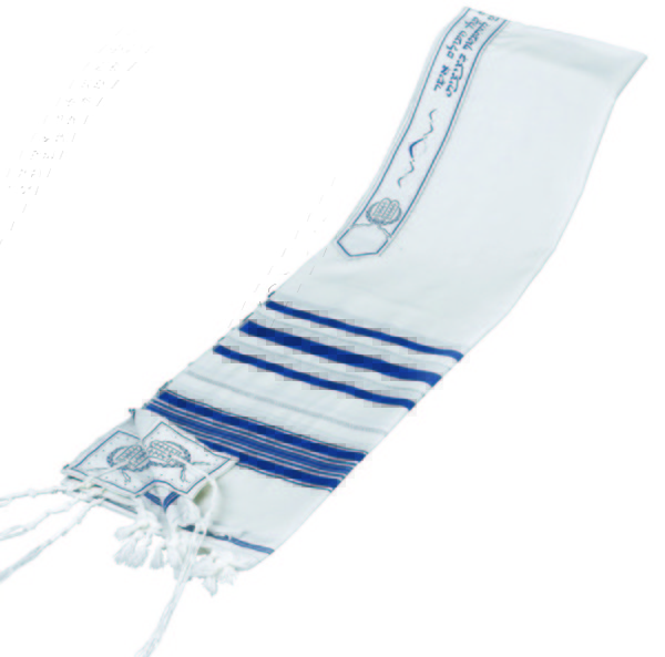 Blue Silver TWL