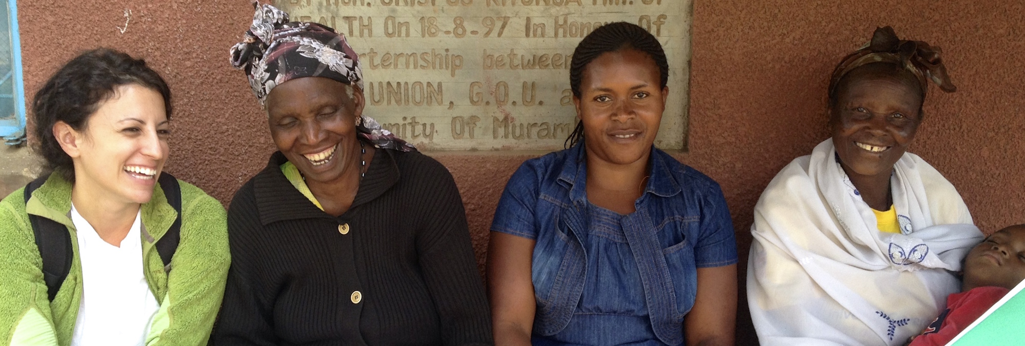 Village Women in Kisoro