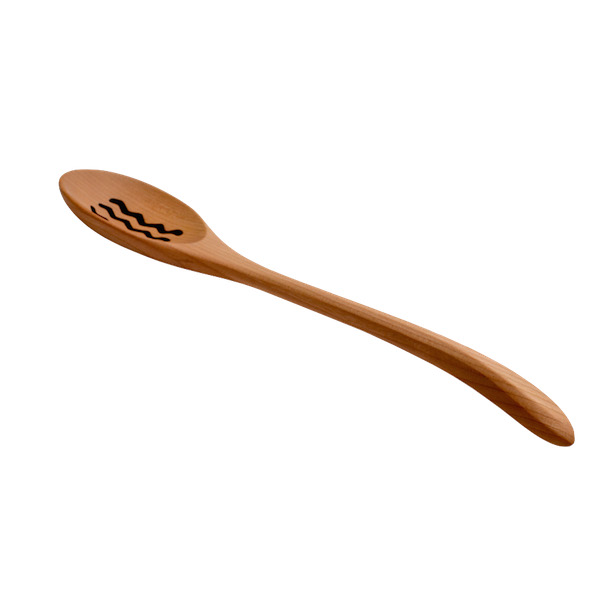 Wooden Spoon with Wiggle