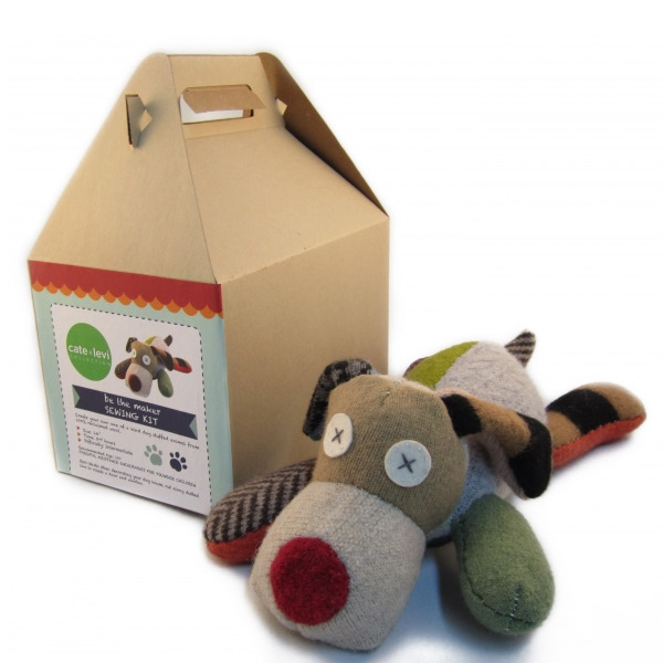 make your own stuffed animal kit