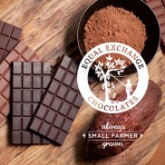 Equal Exchange Fair Trade Organic, Kosher Chocolates